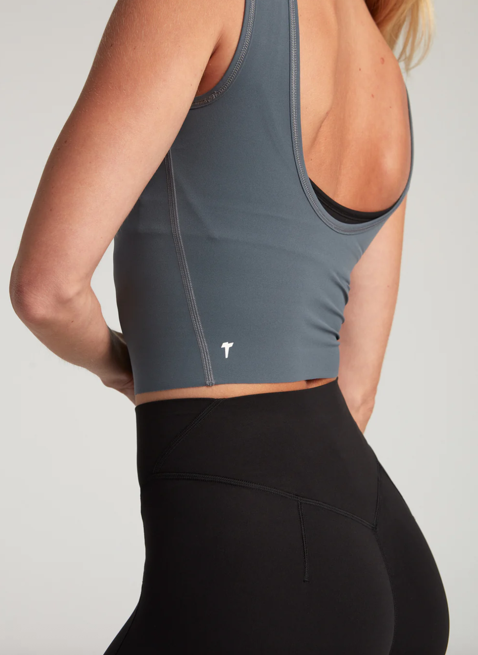 TURF ACTIVE meta Legging (Black)